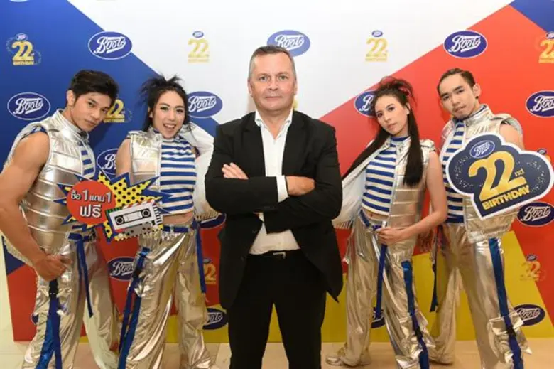 บู๊ทส์ ประเทศไทย ฉลองครบรอบ 22 ปี ยิงโปรฯ สุดปัง ซื้อ 1 แถม 1 ฟรี พร้อมรับโชค 2 ชั้น ลุ้นโชคทองกับคูปองลดแรง