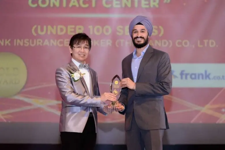 Frank.co.th ยืนหนึ่งด้านบริการประกันออนไลน์ในไทย