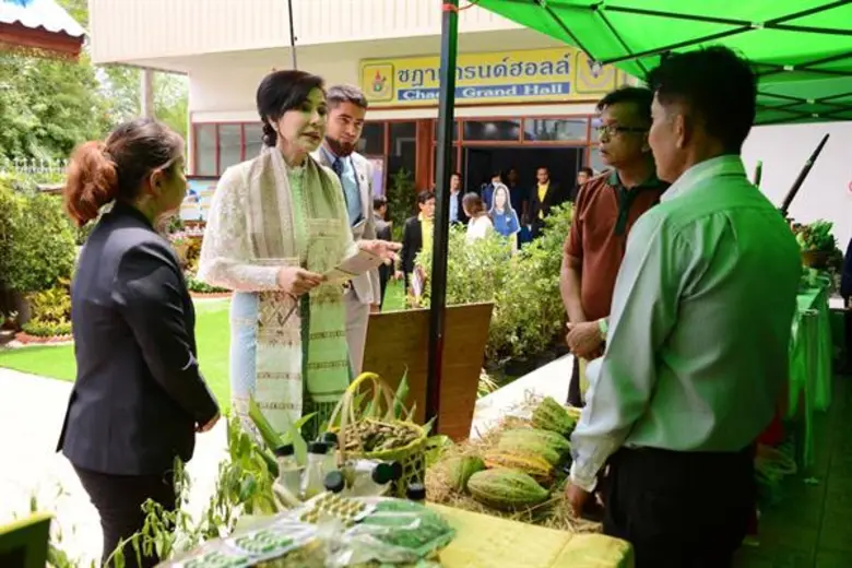 ภาพข่าว: ก.เกษตรฯ จัดทัพ 3 กรม ขับเคลื่อนนโยบายเกษตรฯ