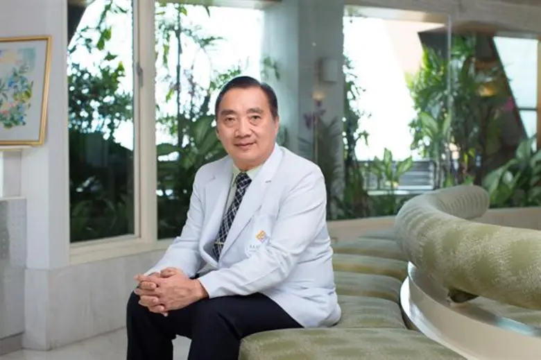 ยังไม่ทันได้ลงเสาเข็ม นพ.สุรสิทธิ์ อัศดาม...