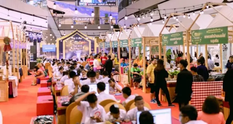 ราชภัฏโคราช โชว์ศักยภาพการท่องเที่ยวเชิงสร้างสรรค์ Creative Tourism and Local Product Fest 2019