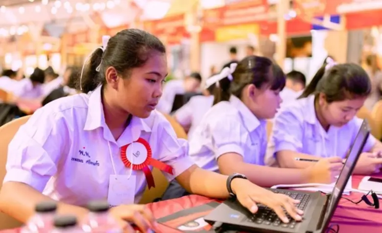 ราชภัฏโคราช โชว์ศักยภาพการท่องเที่ยวเชิงสร้างสรรค์ Creative Tourism and Local Product Fest 2019