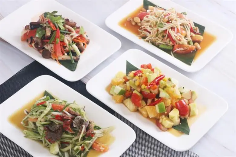 บูลสไปซ์ บุฟเฟต์ข้าวต้มมื้อค่ำ ชวนขาแซ่บม...