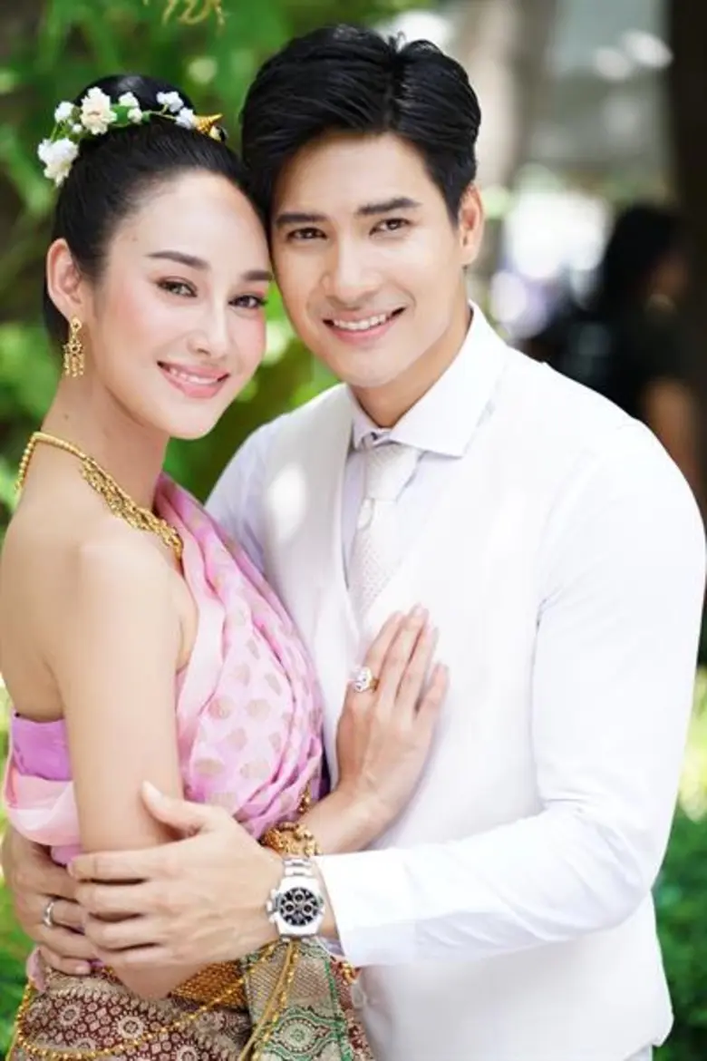 “ไมค์-นาว” ควงคู่ทำเรตติ้ง 4.8 ในซีรีส์ “สุภาพบุรษจอมโจร” เรื่อง “ดวงใจขบถ”