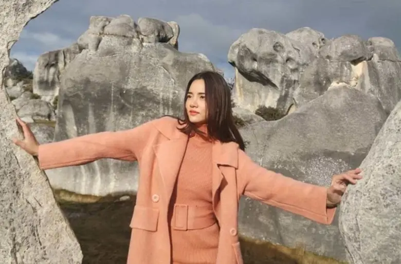 ดาราสาวคนเก่ง วาววา ณิชารีย์ โชคประจักษ์ช...