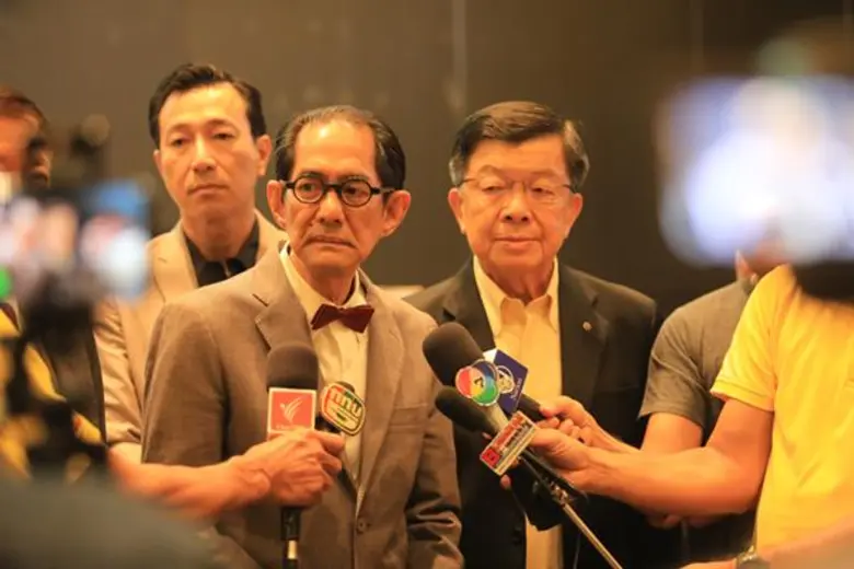 นายอัชชพล ดุสิตนานนท์ นายกสมาคมสถาปนิกสยา...