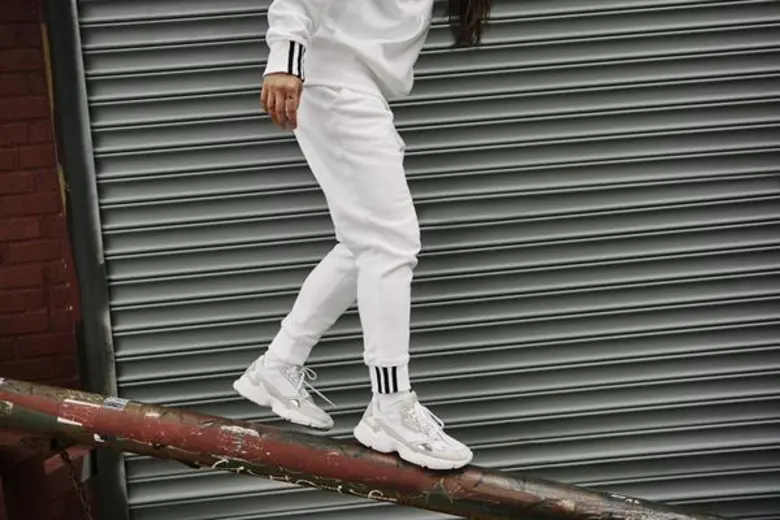 Rooted in the legacy of adidas sportswear...