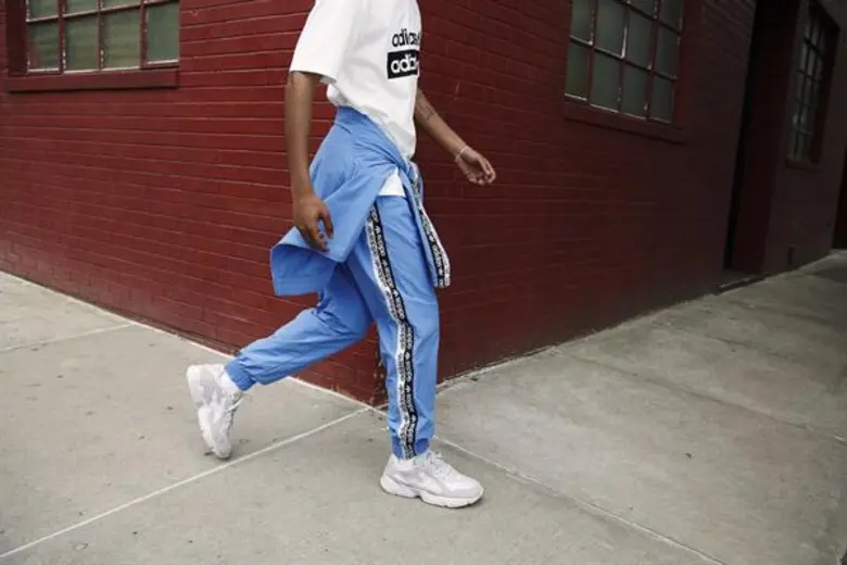 Inspired by the spirit of expression and authenticity adidas Originals presents R.Y.V., a new apparel range for 2019.