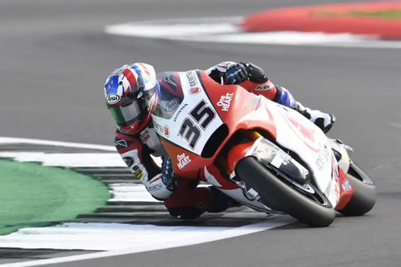 สมเกียรติ จันทรา หนึ่งเดียวของไทยในโมโตทู...