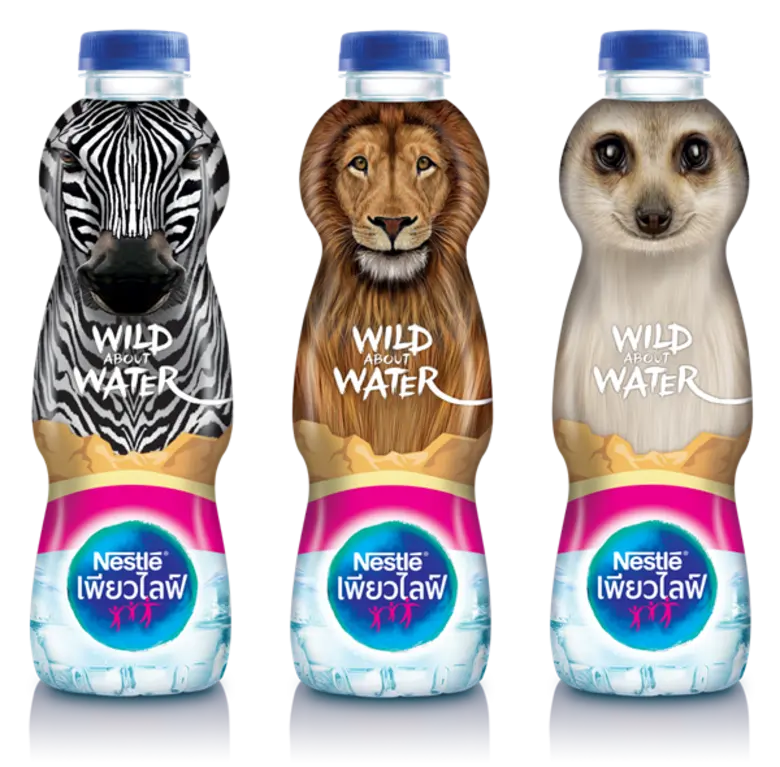 ผลิตภัณฑ์น้ำดื่มเนสท์เล่ เพียวไลฟ์ น้ำดื่...