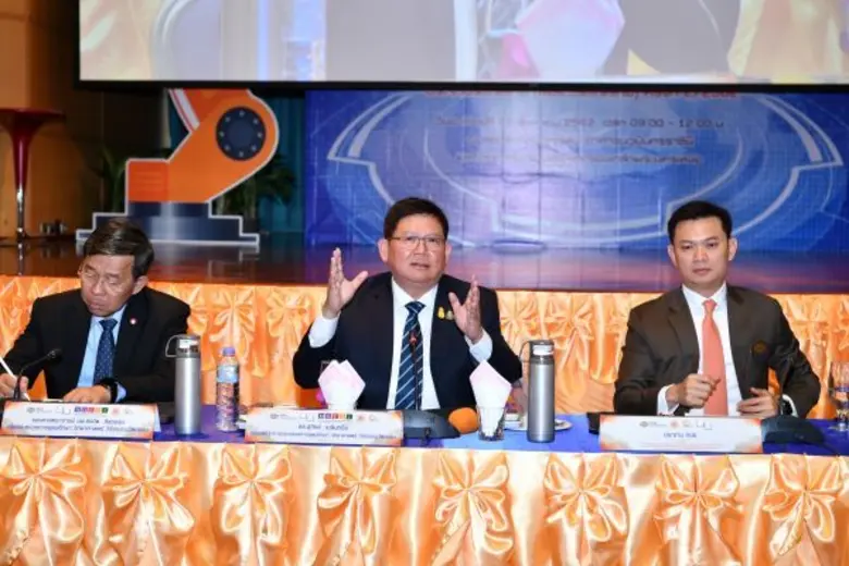 ภาพข่าว: รมว.อว. มอบนโยบายการบริหารงานอุดมศึกษาแก่ที่ประชุม ทปอ.