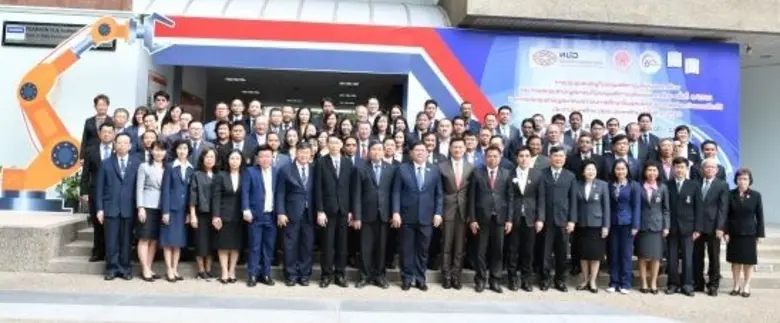 ภาพข่าว: รมว.อว. มอบนโยบายการบริหารงานอุดมศึกษาแก่ที่ประชุม ทปอ.