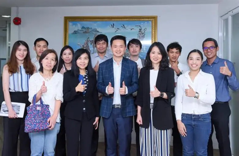 คุณวรุตม์ ธรรมาวรานุคุปต์ ประธานเจ้าหน้าที่บริหาร (...