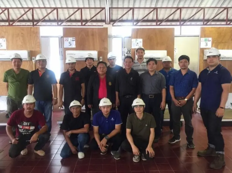 ฝ่ายเทคโนโลยีไฟฟ้าและพลังงาน สถาบันนวัตกร...