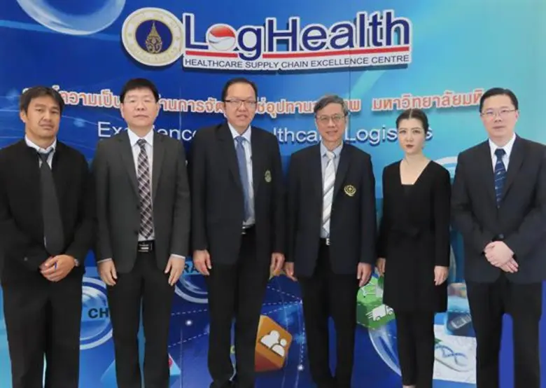 ศูนย์ LogHealth วิศวะมหิดล ติดปีก 26 รพ.ต้นแบบ Logistics Champions รับมือยุคดิสรัพชั่น