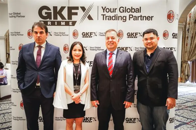 จีเคเอฟเอ็กซ์ ไพร์ม (GKFX Prime) บริษัทผู...