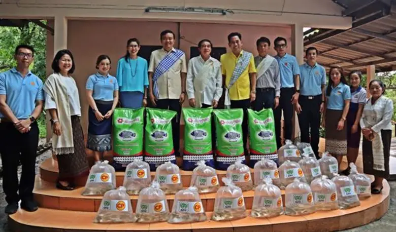 ดร.คำแพง ไซสมแพง รัฐมนตรีกระทรวงแรงงานและ...