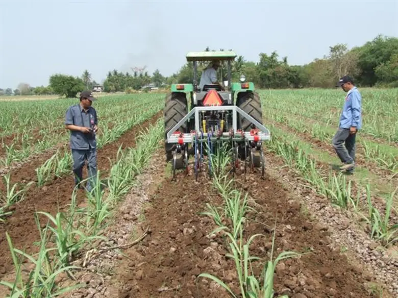 รางวัลโรงงานน้ำตาลดีเด่นระดับดี-อ้อยรักษ์โลก เติมเต็มภารกิจ “KTIS รักษ์โลก โลกน่ายล ชุมชนน่าอยู่”