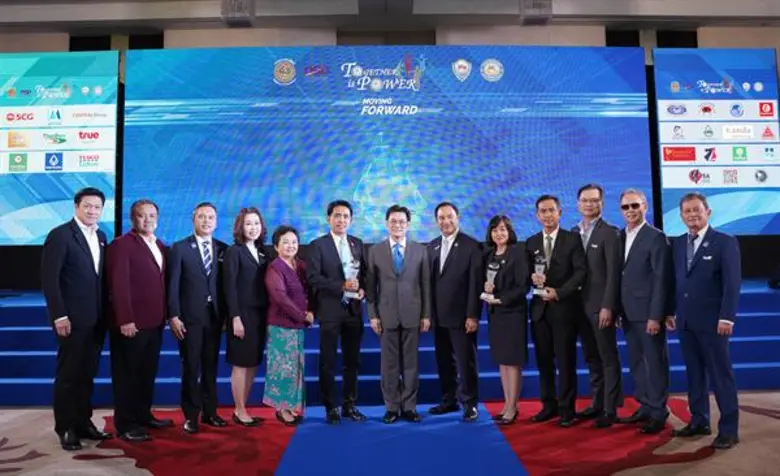 สมาคมธุรกิจรับสร้างบ้านคว้า 3 รางวัลใหญ่ ...