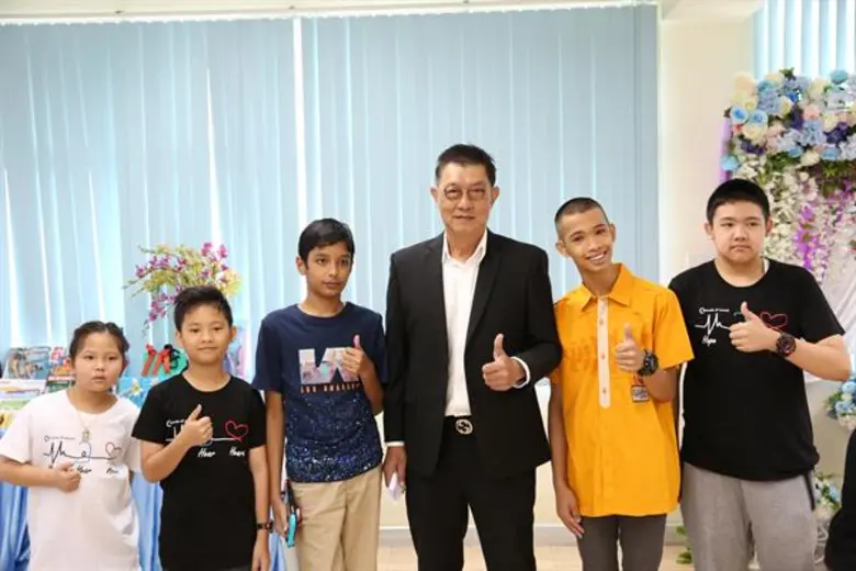 “ทีเอ็มบี” ร่วมเปลี่ยนชุมชนเพื่อความยั่งยืน กับหนึ่งภารกิจสำคัญร่วมผลักดัน ชมรมประสาทหูเทียมแห่งประเทศไทย  สู่สมาคมผู้ใช้ประสาทหูเทียม (ประเทศไทย) สำเร็จ!