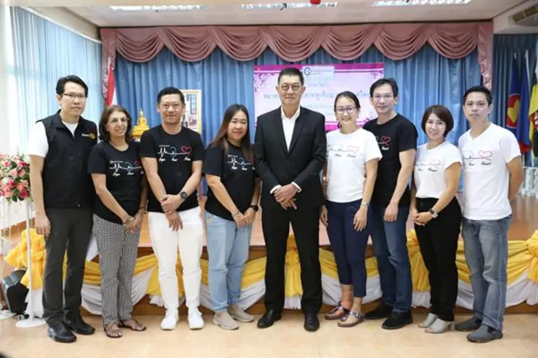 “ทีเอ็มบี” ร่วมเปลี่ยนชุมชนเพื่อความยั่งยืน กับหนึ่งภารกิจสำคัญร่วมผลักดัน ชมรมประสาทหูเทียมแห่งประเทศไทย  สู่สมาคมผู้ใช้ประสาทหูเทียม (ประเทศไทย) สำเร็จ!