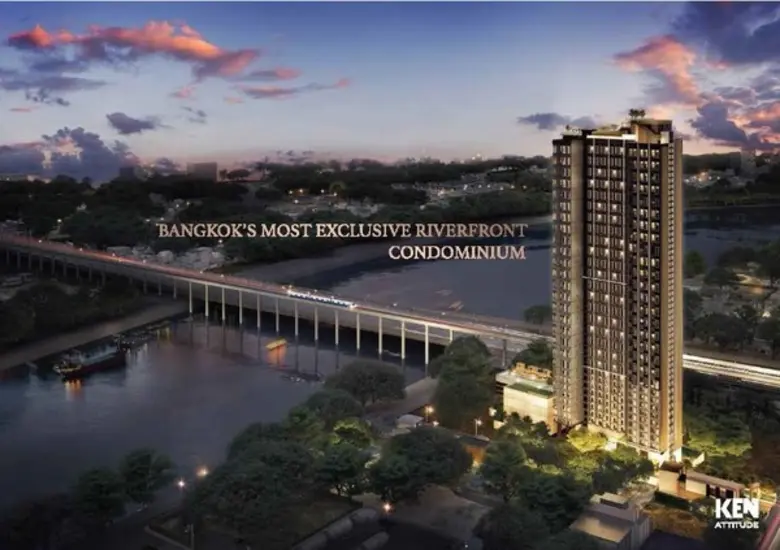 เดอะวัน เอสเตท จับมือพรีโม เรียลเตอร์ เปิดตัว Ken Attitude” รัตนาธิเบศร์ MRT สถานีพระนั่งเกล้า