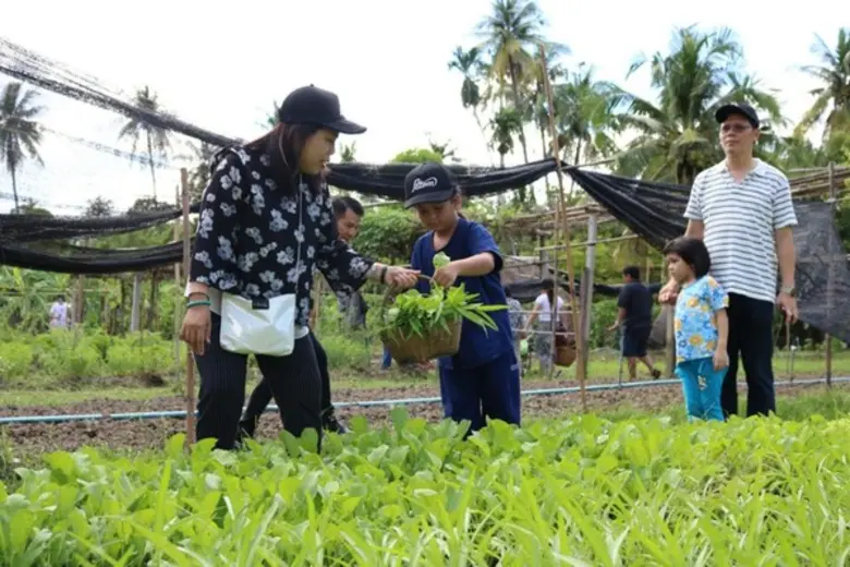 สวนสามพราน จุดประกายเปลี่ยนแปลงวิถีบริโภค ชวนกินอาหารเป็นยา