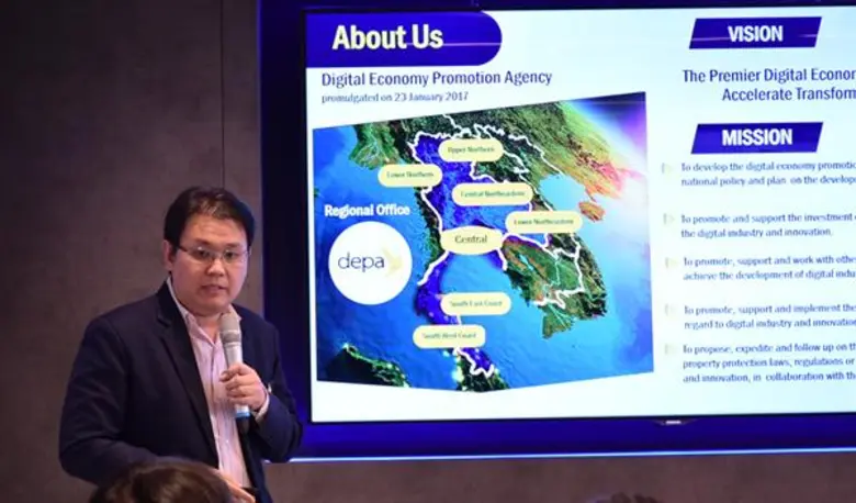 เทคโนโลยีอัจฉริยะ กับอุตสาหกรรมท่องเที่ยวไทยในปี 2030