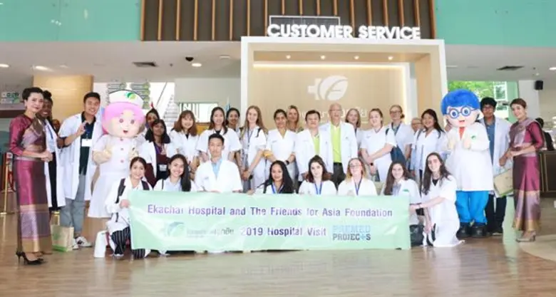 นพ.อำนาจ เอื้ออารีมิตร ผู้อำนวยการโรงพยาบ...