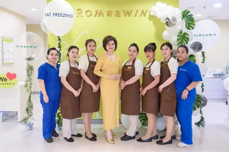 คนดังรวมตัวเปิดกรุความลับ ปาร์ตี้ สวยแล้วต้องเฮง!