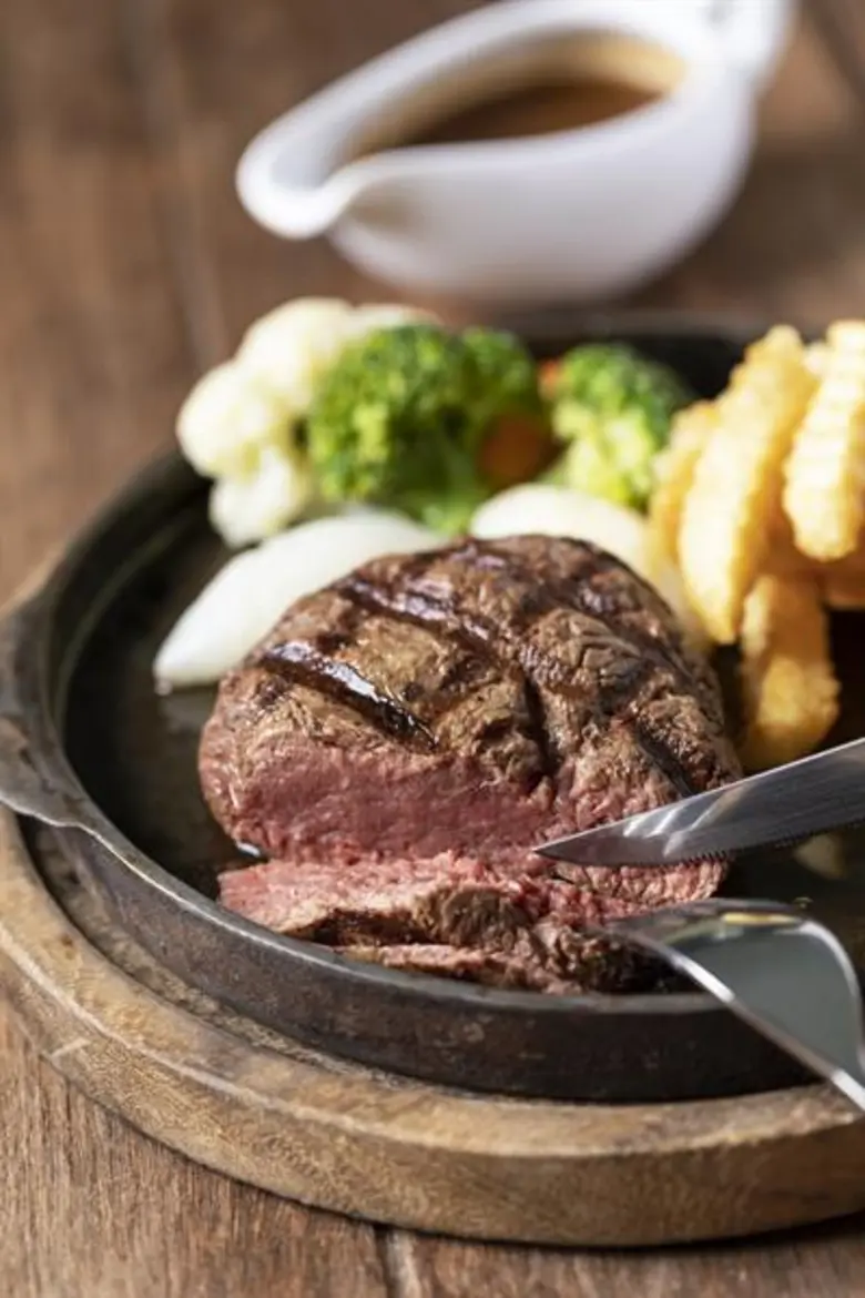 4 - 6 กันยายน 2562  สุดยอดเทศกาลสเต็กบุฟเฟ่ต์ดินเนอร์ ณ ห้องอาหารดิ ออร์ชาร์ด โรงแรม คามิโอ อมตะ บางปะกง