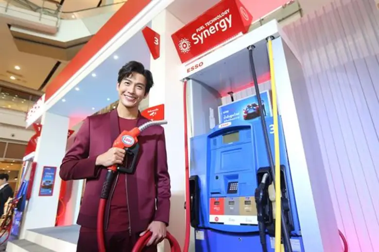 เอสโซ่ ส่งเทคโนโลยี “ซีเนอร์จี้” เพิ่มประสิทธิภาพน้ำมันทุกสูตร ชูจุดเด่นให้ความรู้สึกเหมือนเครื่องยนต์ใหม่ พร้อมมอบการปกป้องแบบเต็มพลัง