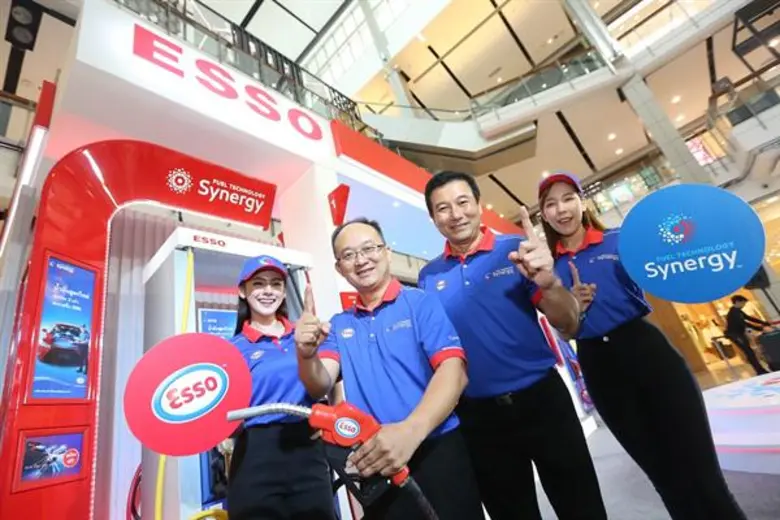 เอสโซ่ ส่งเทคโนโลยี “ซีเนอร์จี้” เพิ่มประสิทธิภาพน้ำมันทุกสูตร ชูจุดเด่นให้ความรู้สึกเหมือนเครื่องยนต์ใหม่ พร้อมมอบการปกป้องแบบเต็มพลัง
