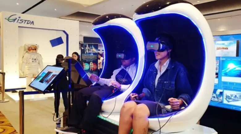 จิสด้า จัดงานมหกรรมอวกาศระดับนานาชาติ หรื...