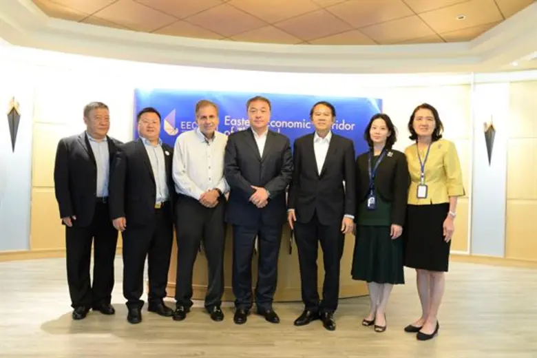 นายคณิศ แสงสุพรรณ เลขาธิการสำนักงานคณะกรร...