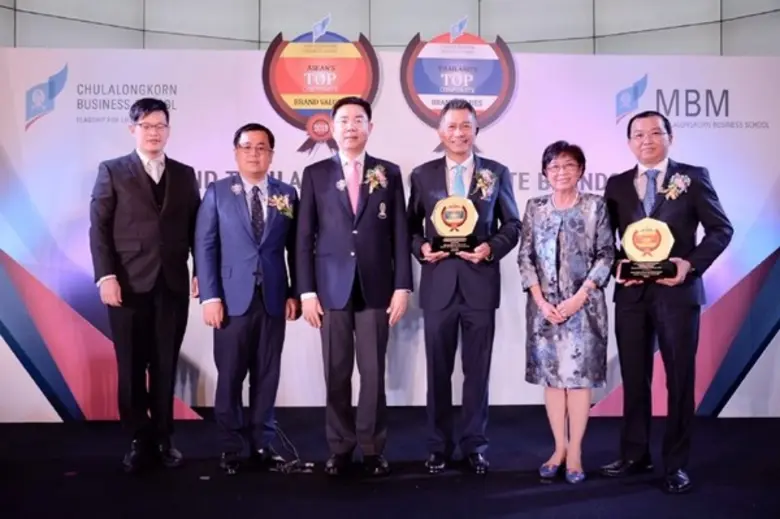 นายศรีภพ สารสาส ประธานเจ้าหน้าที่บริหารงา...