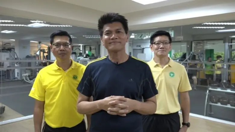 กรมอนามัย เผย! คนไทยตายด้วยโรค NCDs มากที่สุด ดร.สาธิต รมช.สธ.ชวนคนไทยออกกำลังกายด้วย “คีตะมวยไทย” เป็นยาต้านโรค