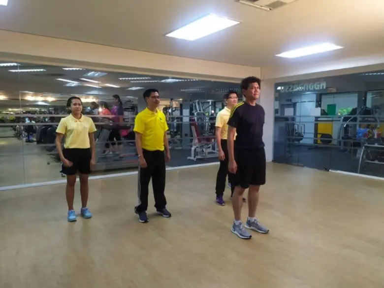 กรมอนามัย เผย! คนไทยตายด้วยโรค NCDs มากที่สุด ดร.สาธิต รมช.สธ.ชวนคนไทยออกกำลังกายด้วย “คีตะมวยไทย” เป็นยาต้านโรค