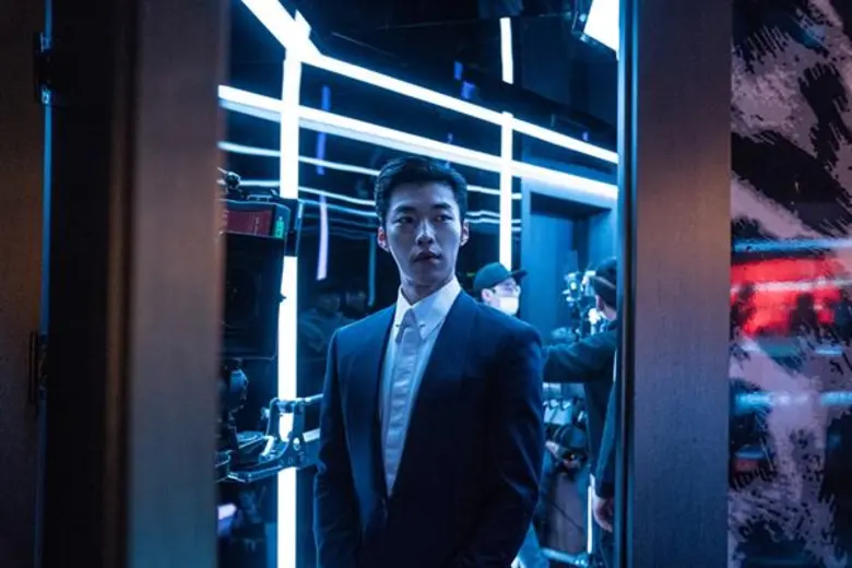 แม้ภาพที่เราได้เห็นกันในภาพยนตร์ The Divi...