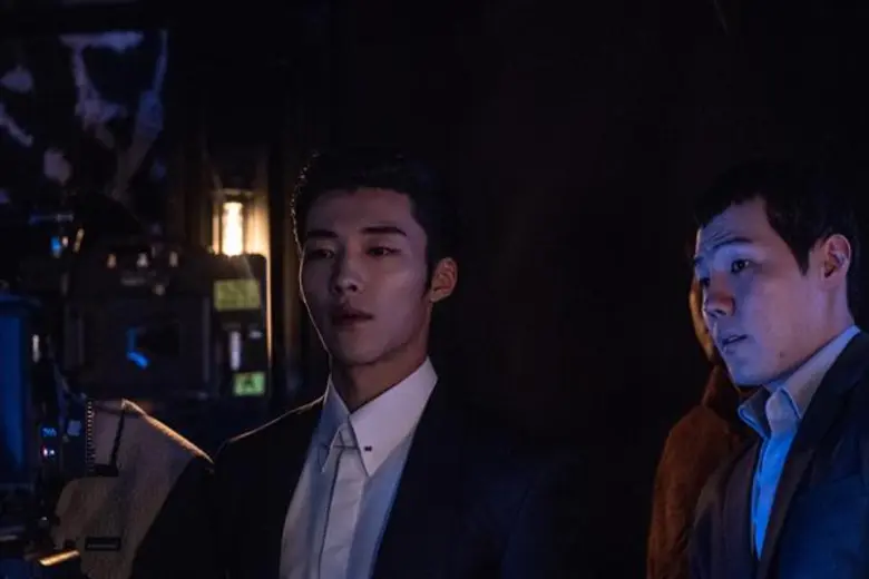 พักยกความคลั่ง มาดูเบื้องหลังน่ารักๆ จาก 3 นักแสดงนำ “พัค ซอจุน, อู โดฮวาน และ อัน ซองกิ” ใน #The Divine Fury #มือนรกพระเจ้าคลั่ง