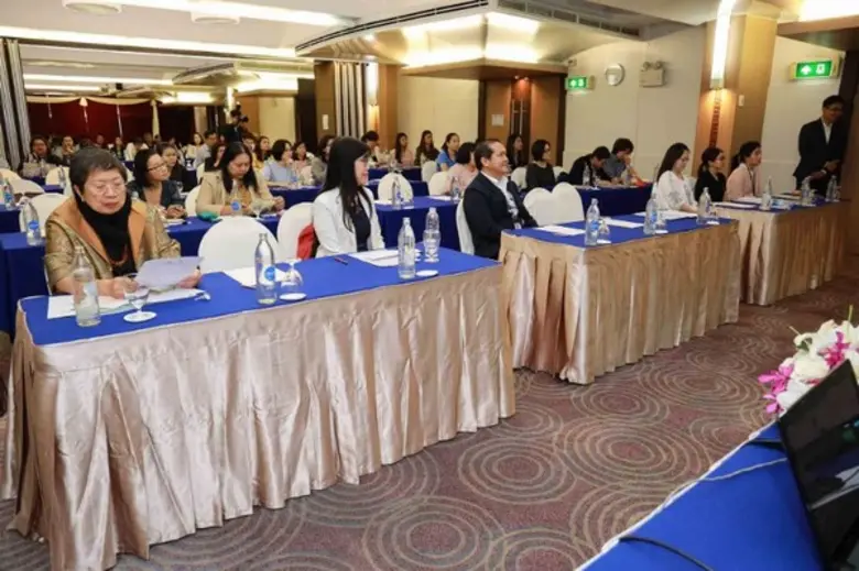 “Study Director Training ตามหลักการ OECD GLP ในประเทศไทย”