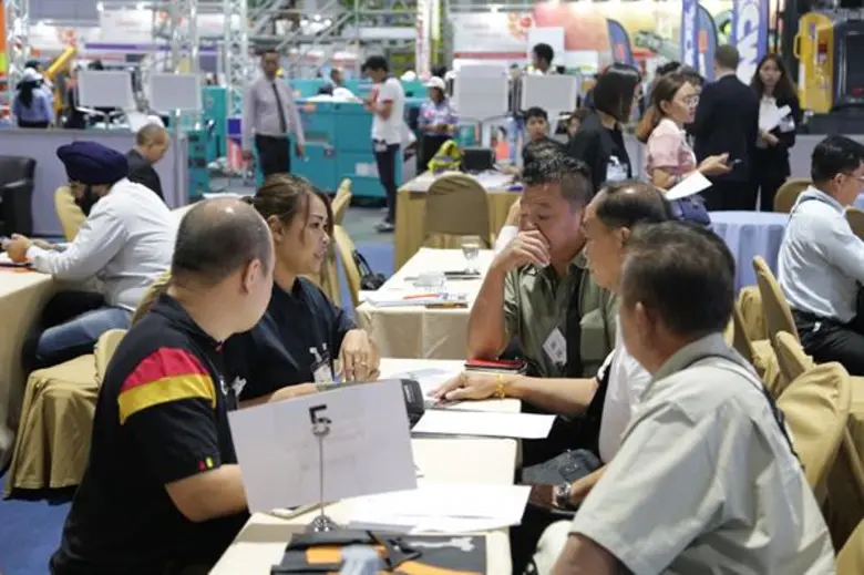งาน INTERMAT ASEAN และ งาน CONCRETE ASIA 2019