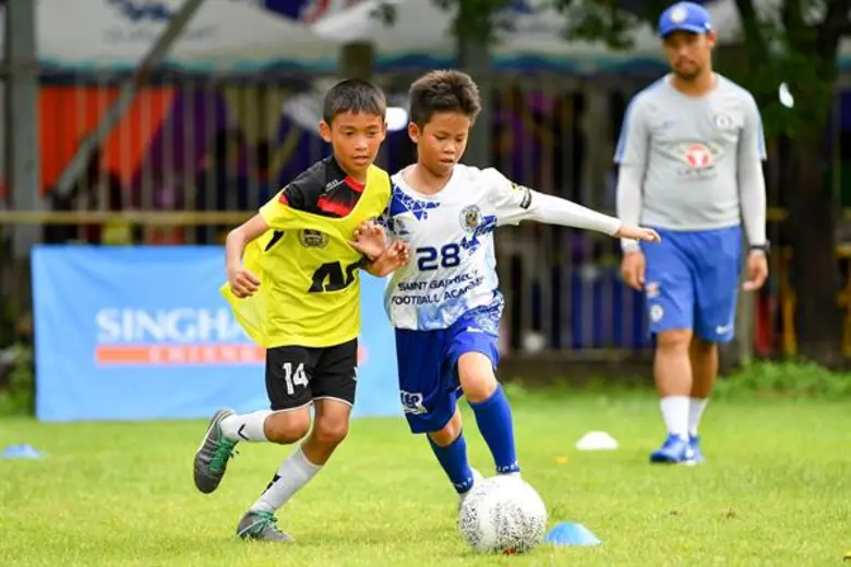 สานต่อความมัน...ทีมสิงห์ออลสตาร์ท้าหมอเตะ รอบที่ 2