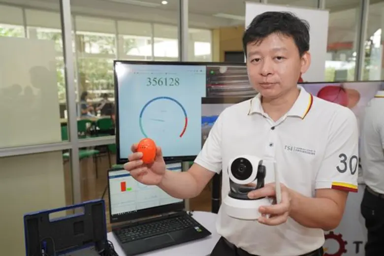 TSE จัดงานครบรอบ 30 ปี ในงาน "TSE Enginee...