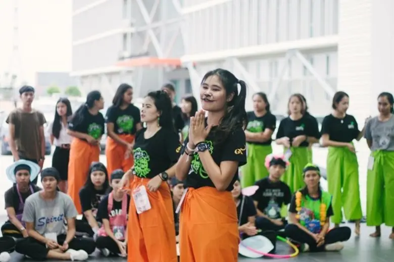 “ปูเป้” เด็กกิจกรรมเริ่มจากคำว่า “อยากรู้” เปิดประสบการณ์สร้างรอยยิ้มและแบ่งบัน