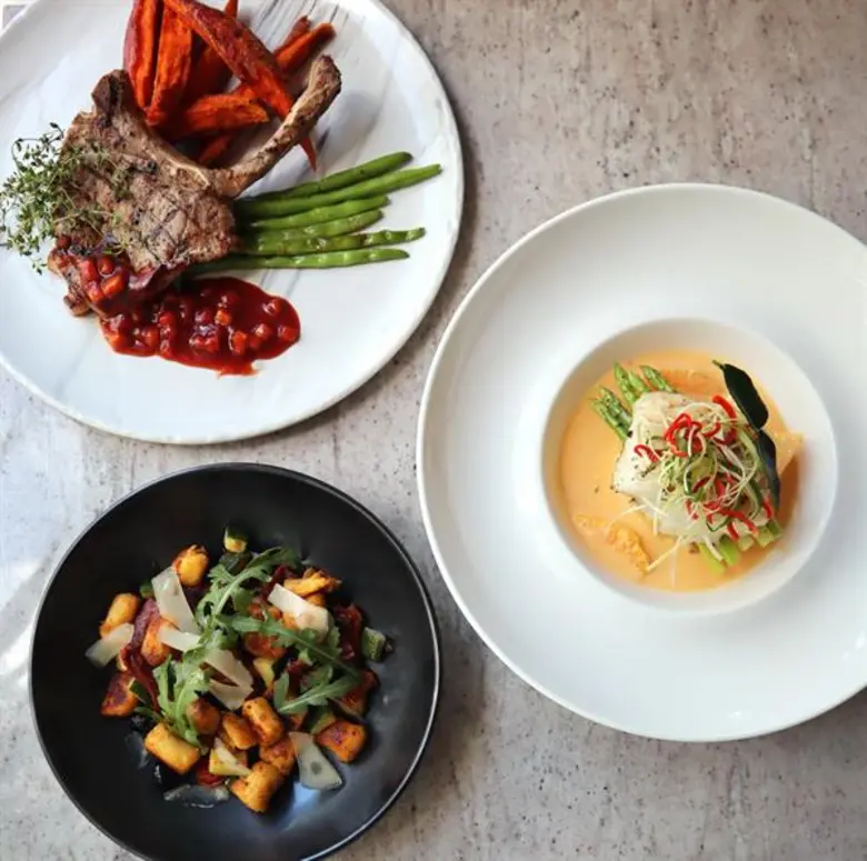 สรรสร้างอาหารจานเด่น “สวีท โปเตโต้” ด้วยวัตถุดิบออร์แกนิค จากโคสต์ บีชคลับและบิสโทร ณ โรงแรมเซ็นทาราแกรนด์ หัวหิน