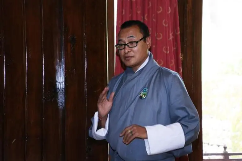 ต่อยอดโครงการ สานสัมพันธ์ ฉลองครบรอบ ๓๐ ปี ไทย – ภูฏาน