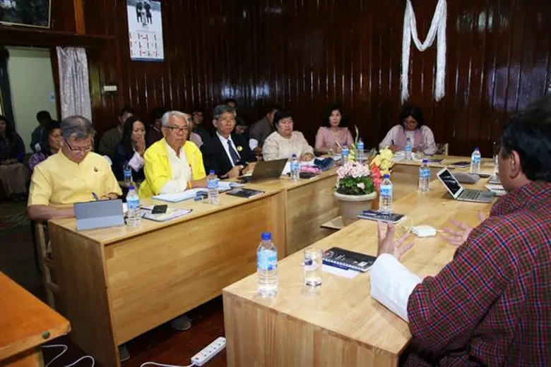 ต่อยอดโครงการ สานสัมพันธ์ ฉลองครบรอบ ๓๐ ปี ไทย – ภูฏาน