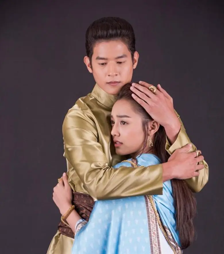 พีเรียดครั้งแรก!! 'เพื่อน-น้ำตาล’ ขอจัดหนักจัดเต็มฟาดลวดลายไม่ไว้หน้า ใน “ลิขิตแห่งจันทร์”