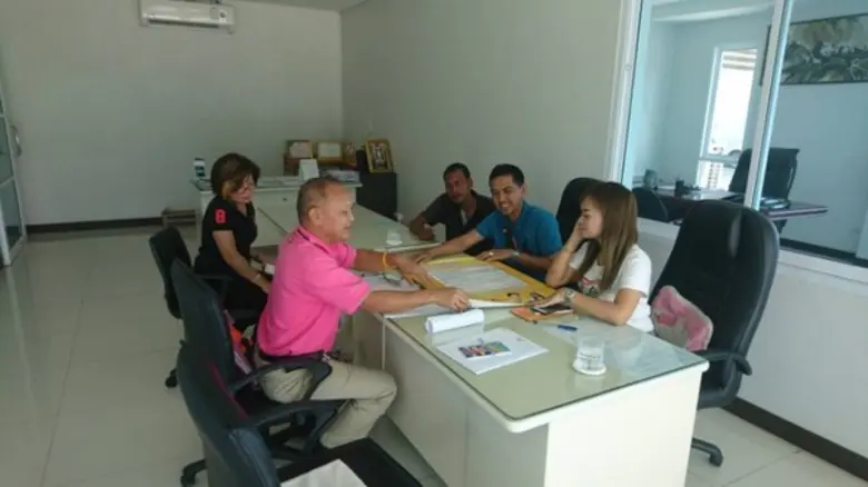 นางธัญมน ชุตาภรณ์ ผู้อำนวยการสถาบันพัฒนาฝ...